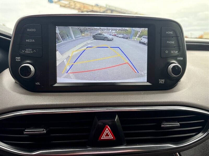 2019 Hyundai Santa Fe SE 2.4L