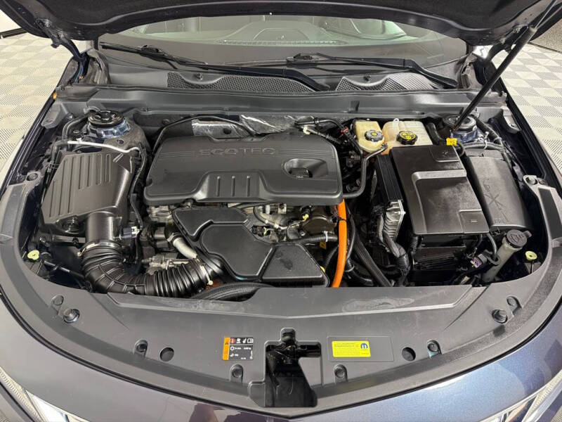 2014 Chevrolet Impala Eco