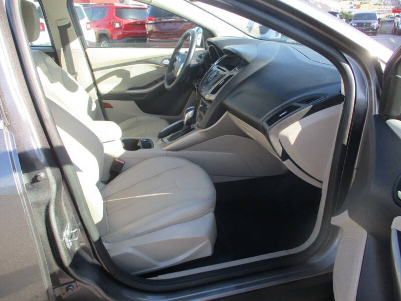 2012 Ford Focus SEL