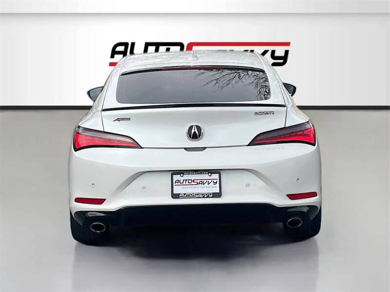 2023 Acura Integra w/Tech w/A-SPEC