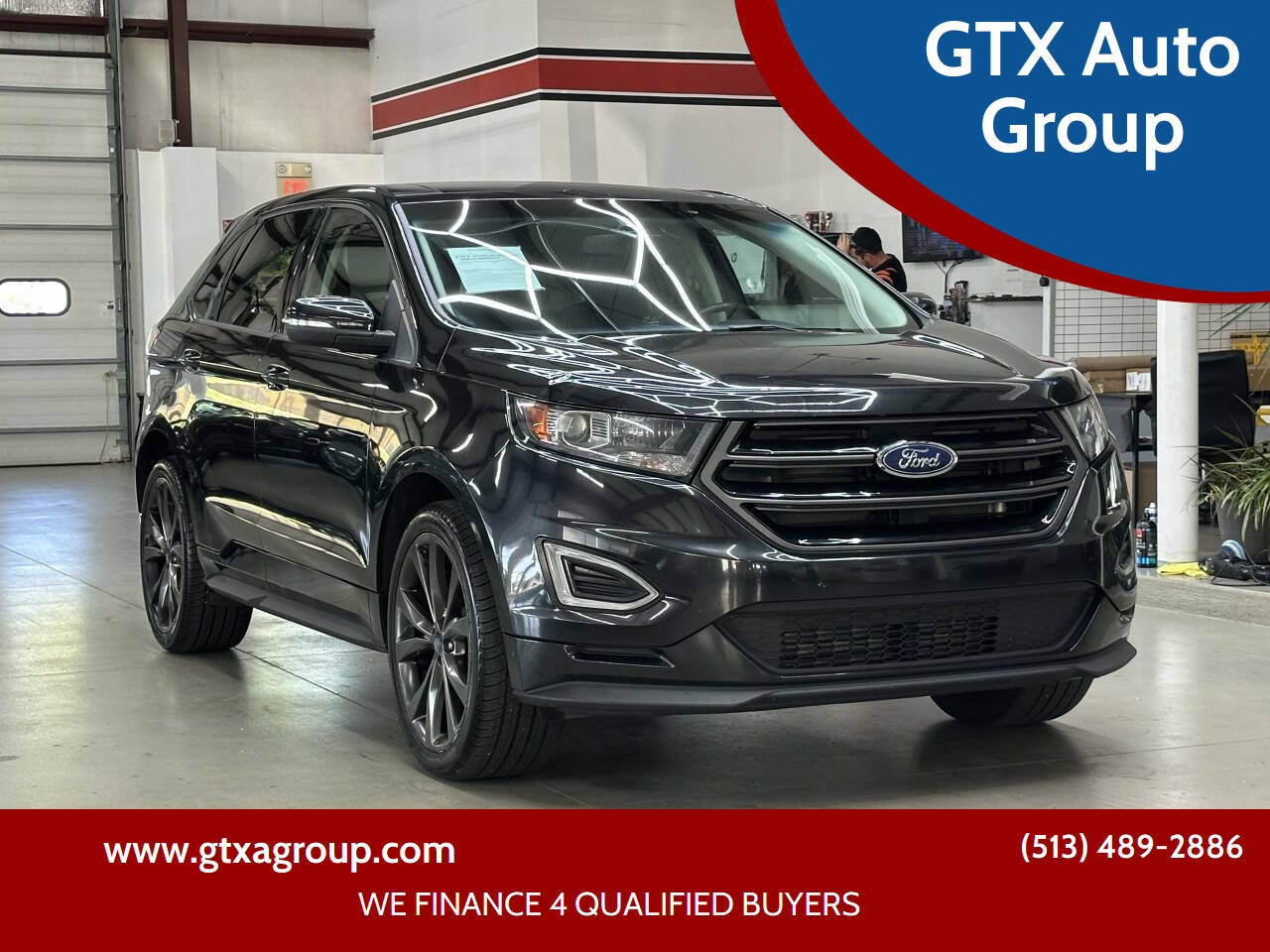 2015 FORD EDGE