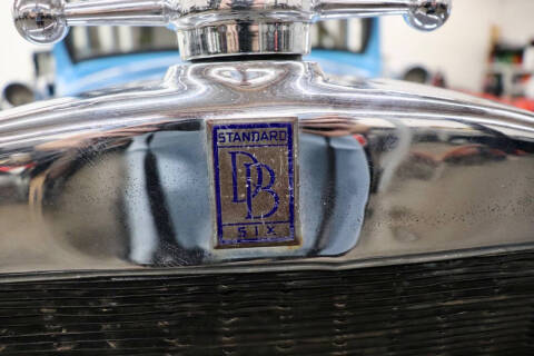 1928 Dodge Victory Six