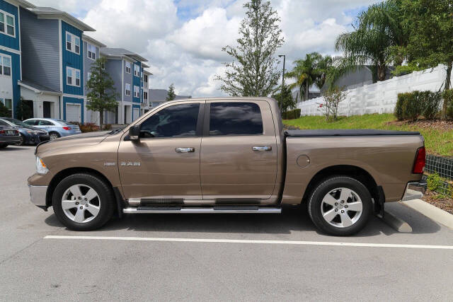 2010 Dodge Ram 1500 for sale at EZGETCAR in Rockledge, FL