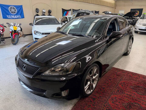 2009 Lexus IS 250