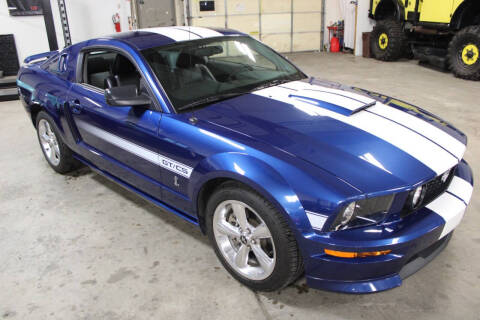 2007 Ford Mustang GT Premium