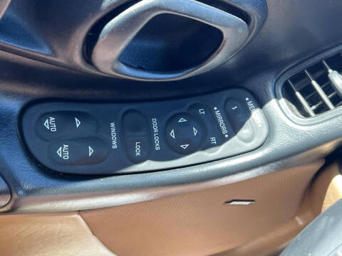 2003 Chevrolet Corvette