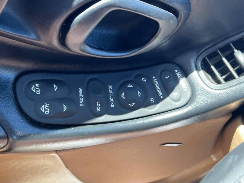 2003 Chevrolet Corvette