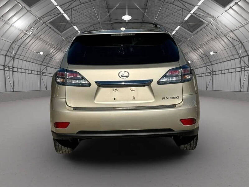 2011 Lexus RX 350