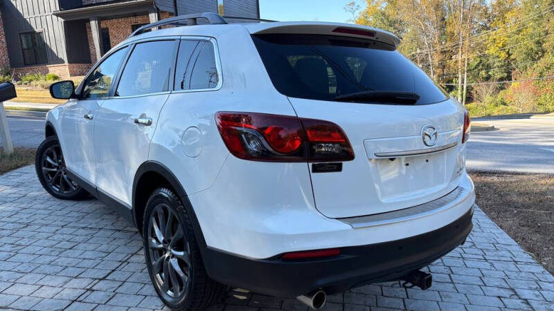 2015 Mazda CX-9 Grand Touring