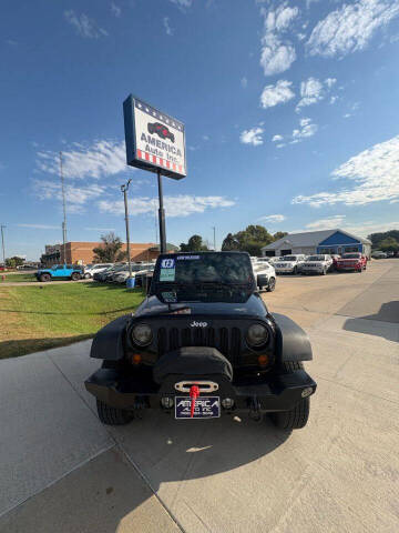 2012 Jeep Wrangler Rubicon