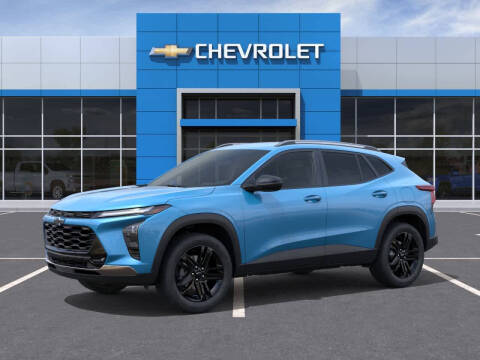 2026 Chevrolet Trax ACTIV Photo