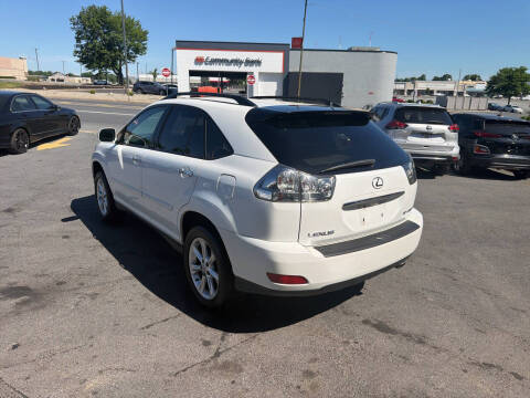 2009 Lexus RX 350