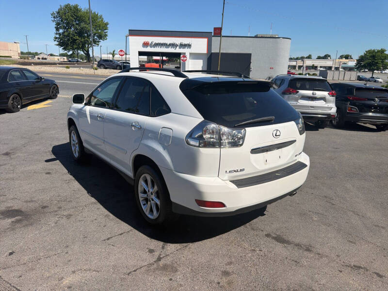 2009 Lexus RX 350