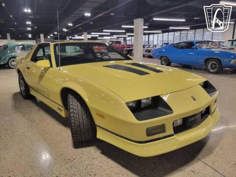 1987 Chevrolet Camaro Z28