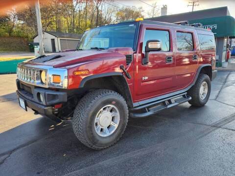 2004 HUMMER H2