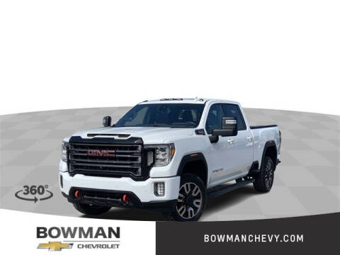 2020 GMC Sierra 3500HD for sale at Bowman Auto Center in Clarkston MI