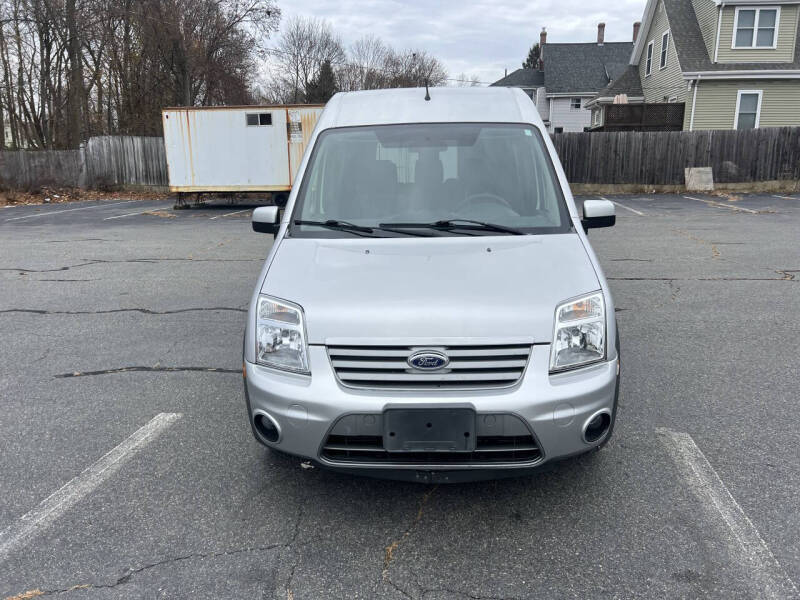 2012 Ford Transit Connect XLT