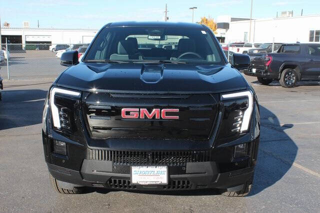 2026 GMC Sierra EV Elevation
