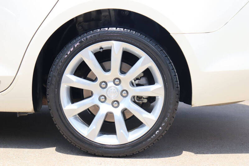 2012 Buick LaCrosse Touring