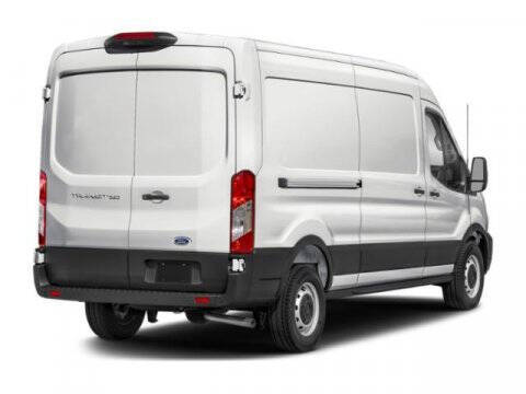 2026 Ford Transit 250