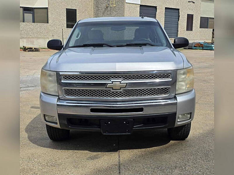 2011 Chevrolet Silverado 1500 LT