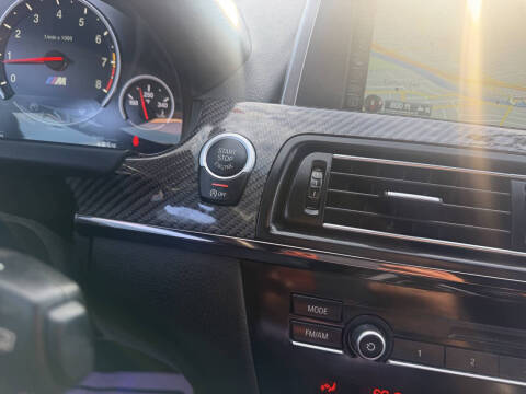2015 BMW M6 Gran Coupe