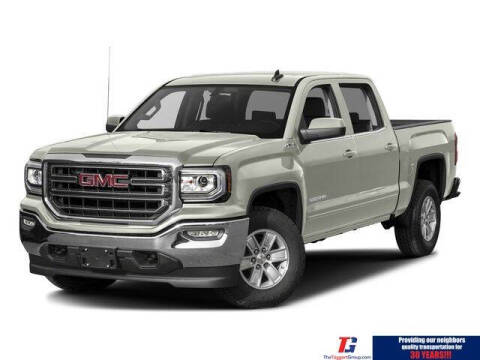 2017 GMC Sierra 1500