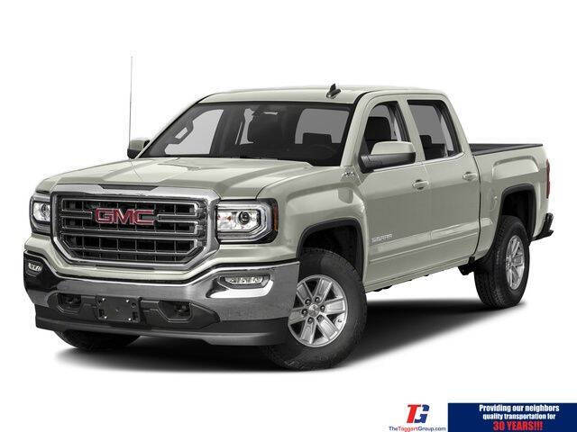 2017 GMC Sierra 1500