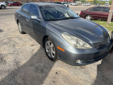 2005 Lexus ES 330 for sale at SCOTT HARRISON MOTOR CO in Houston TX