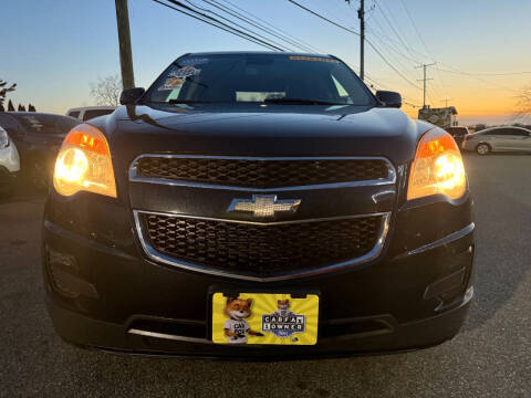 2013 Chevrolet Equinox LT