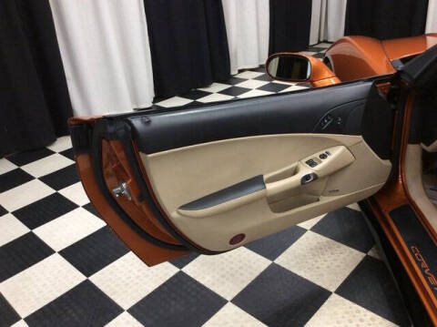 2007 Chevrolet Corvette