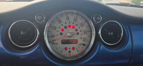 2006 MINI Cooper S
