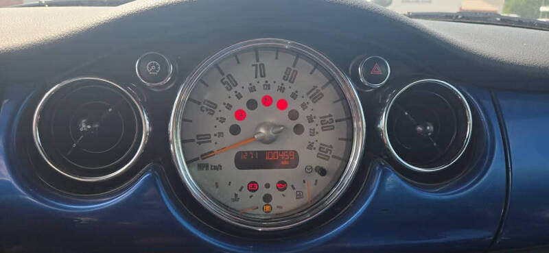 2006 MINI Cooper S