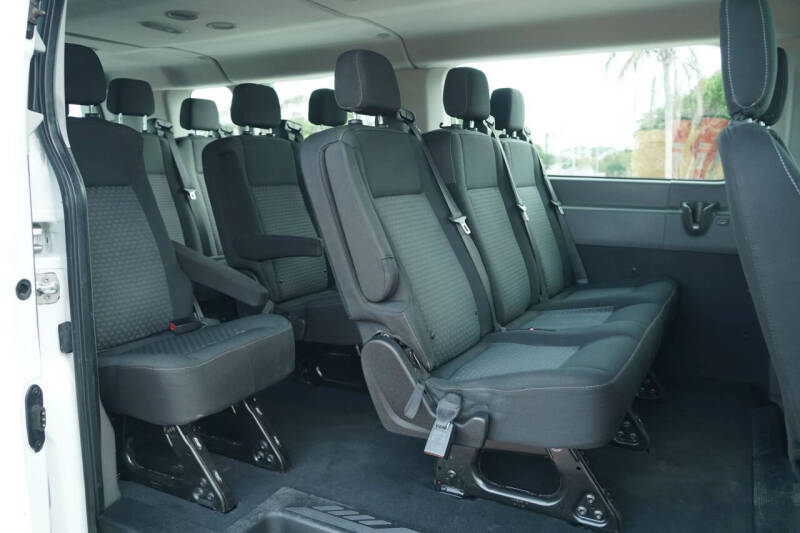 2023 Ford Transit