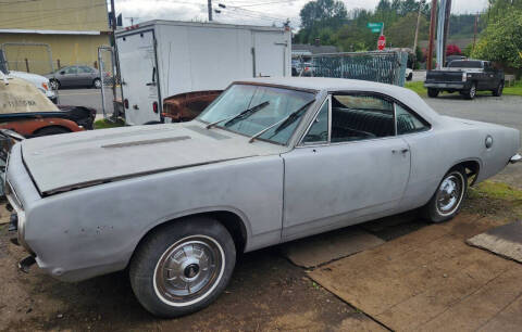 1967 Plymouth Barracuda