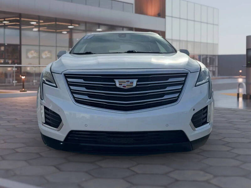 2017 Cadillac XT5 Premium Luxury