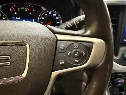 2020 GMC Acadia SLE