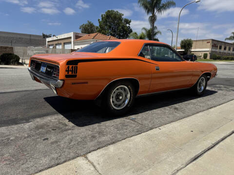 1970 Plymouth Cuda