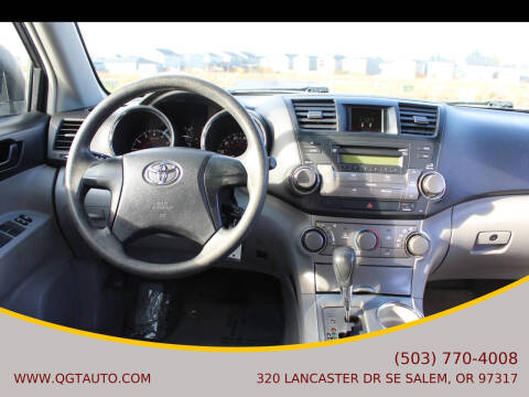 2009 Toyota Highlander