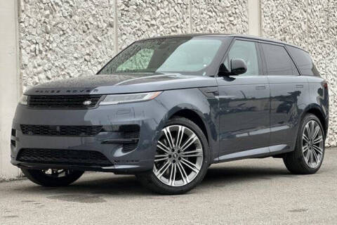 2025 Land Rover Range Rover Sport P400 Dynamic SE