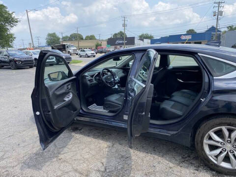 2017 Chevrolet Impala LT