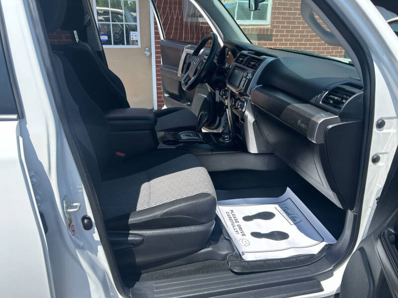 2016 Toyota 4Runner SR5