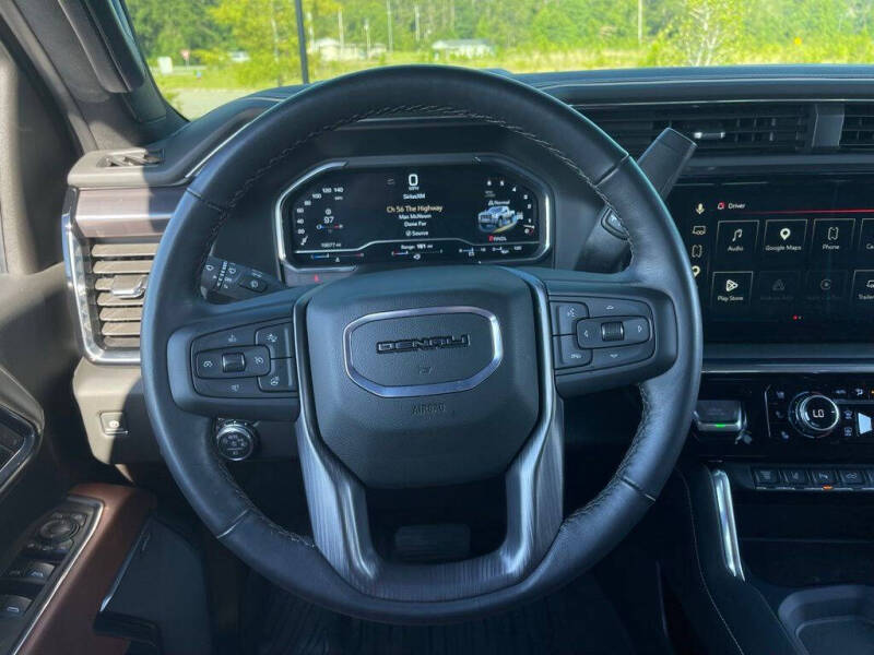 2025 GMC Sierra 2500HD