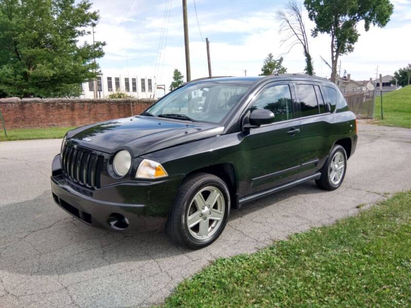2010 Jeep Compass for sale at Eddie's Auto Sales in Jeffersonville IN