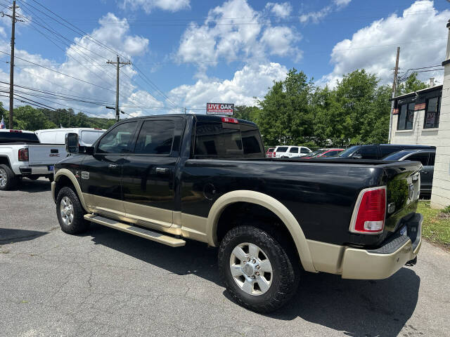 2015 Ram 2500 for sale at S & S Motors in Marietta, GA