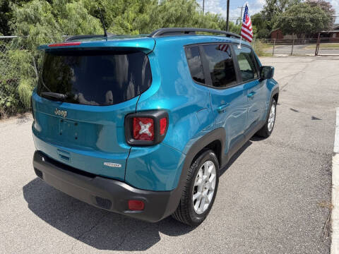 2021 Jeep Renegade Latitude
