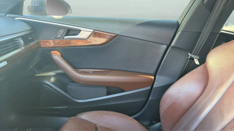 2018 Audi A4