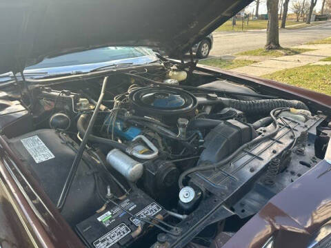 1977 Oldsmobile Toronado