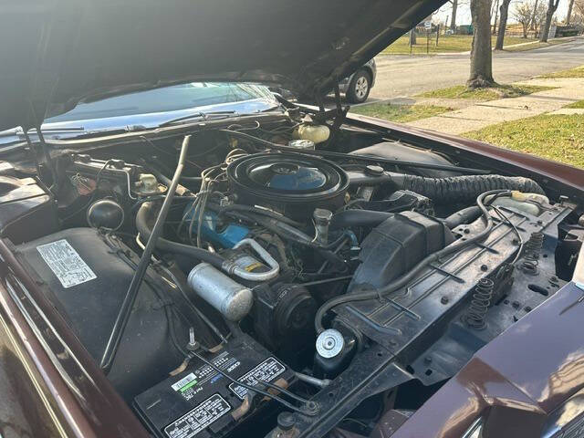 1977 Oldsmobile Toronado