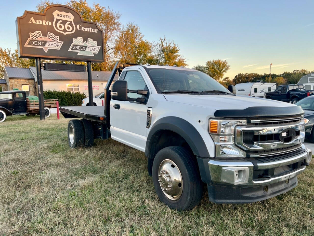 2020 Ford F-450 Super Duty for sale at 66 Auto Center and The Dent Shop in Joplin, MO